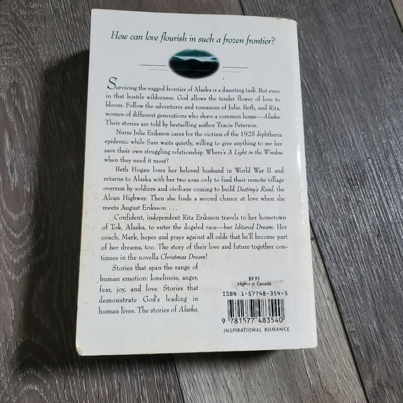 Alaska by Tracie Peterson - Picture 2 of 7